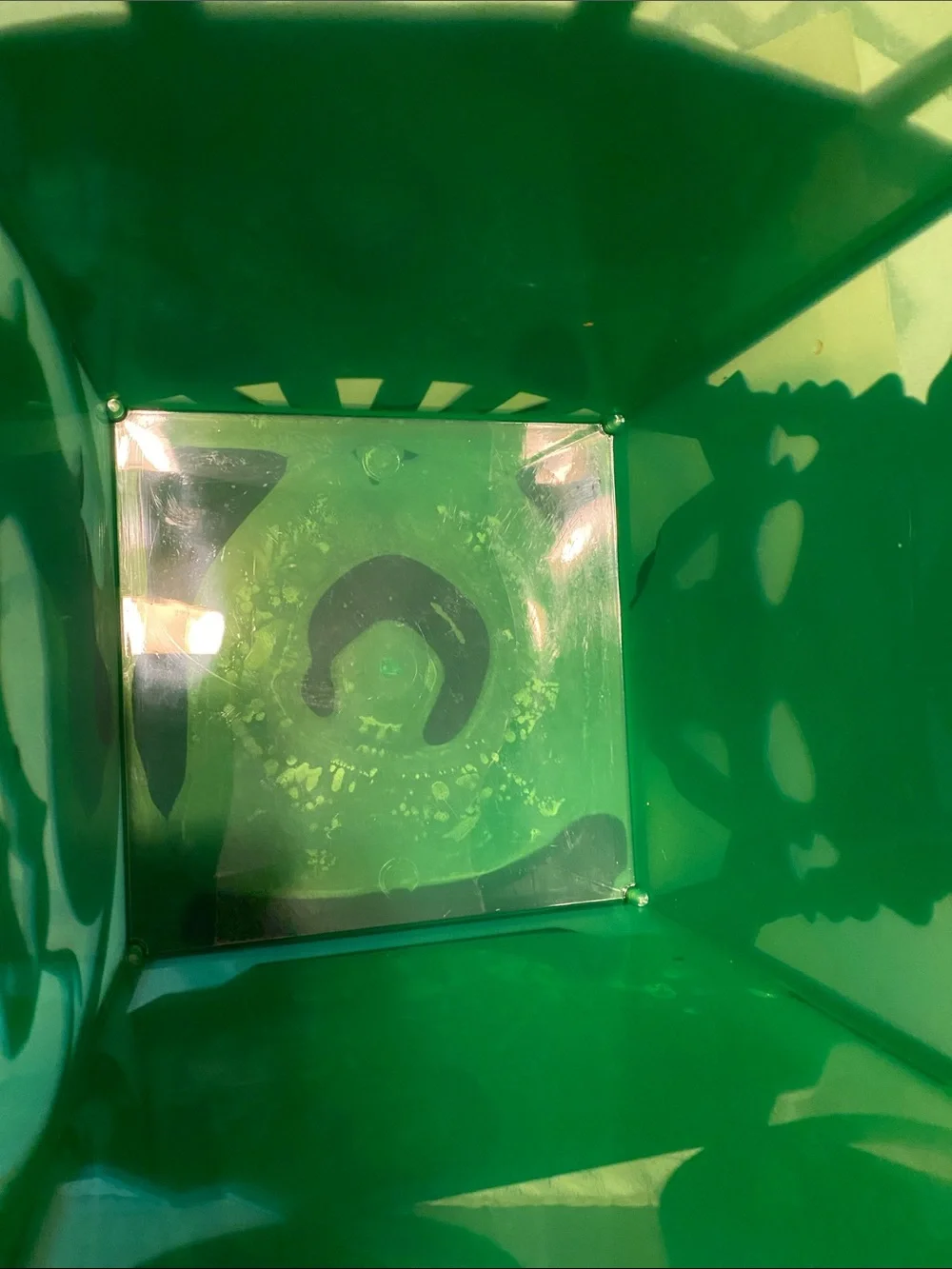 Snapco Mortal Kombat II popcorn bucket